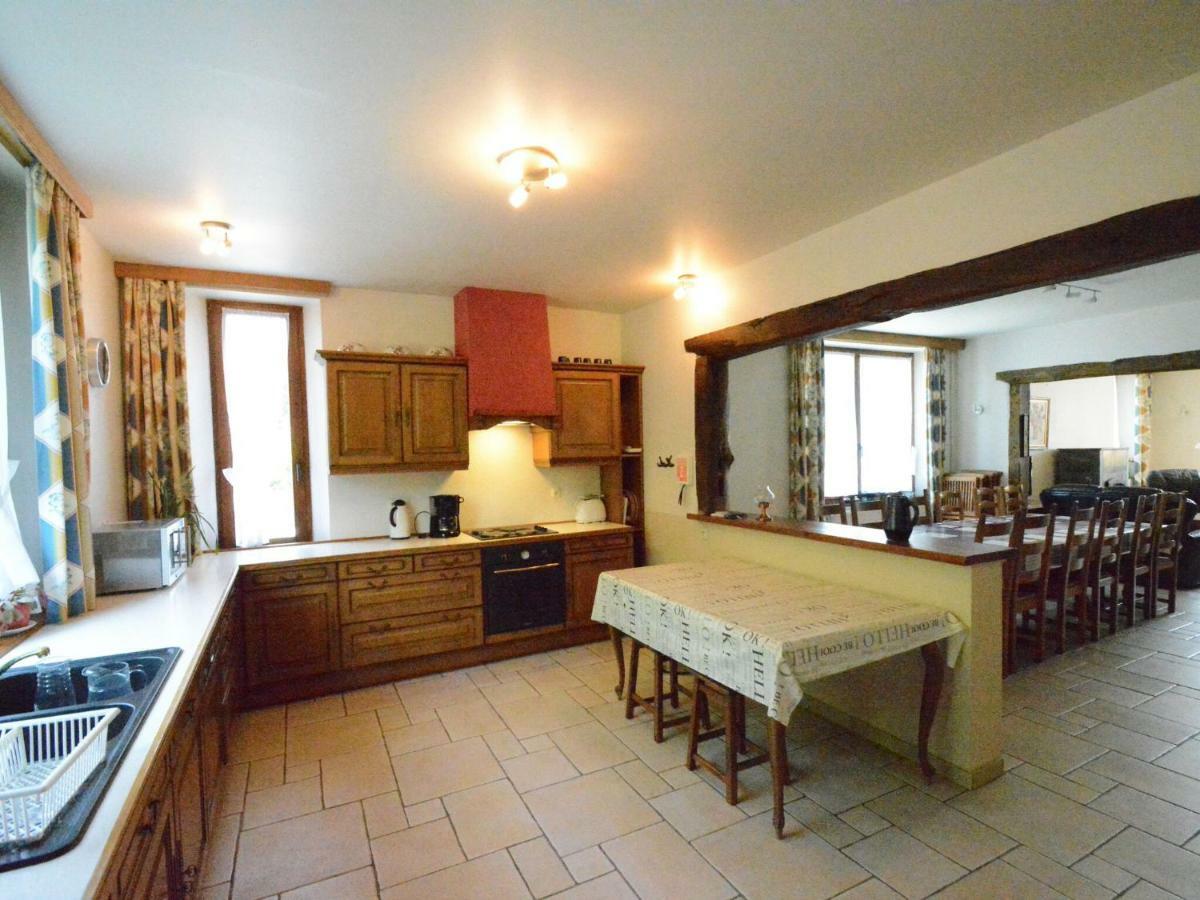 Lovely Holiday Home In Daverdisse With Terrace ภายนอก รูปภาพ