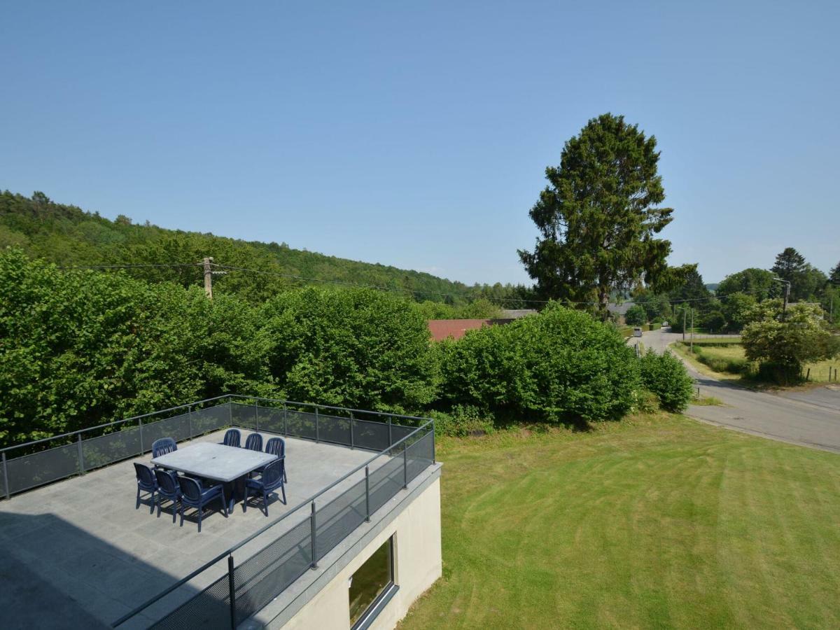 Lovely Holiday Home In Daverdisse With Terrace ภายนอก รูปภาพ