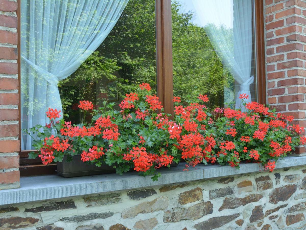 Lovely Holiday Home In Daverdisse With Terrace ภายนอก รูปภาพ